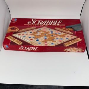 Vintage 1948 Scrabble Board Game